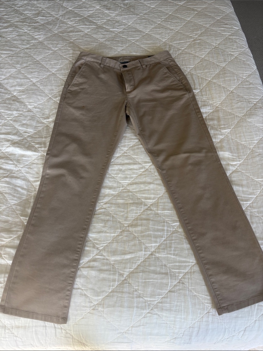 Bonobos Men's Khaki Chinos